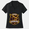 Women's Dri Mesh ® V Neck Polo Thumbnail