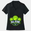 Women's Dri Mesh ® V Neck Polo Thumbnail