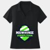 Women's Dri Mesh ® V Neck Polo Thumbnail
