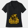 Women's Dri Mesh ® V Neck Polo Thumbnail