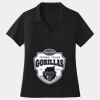 Women's Dri Mesh ® V Neck Polo Thumbnail