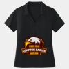 Women's Dri Mesh ® V Neck Polo Thumbnail