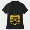Women's Dri Mesh ® V Neck Polo Thumbnail