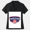 Women's Dri Mesh ® V Neck Polo Thumbnail