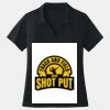 Women's Dri Mesh ® V Neck Polo Thumbnail