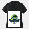 Women's Dri Mesh ® V Neck Polo Thumbnail
