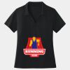 Women's Dri Mesh ® V Neck Polo Thumbnail
