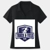Women's Dri Mesh ® V Neck Polo Thumbnail