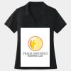 Women's Dri Mesh ® V Neck Polo Thumbnail