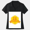 Women's Dri Mesh ® V Neck Polo Thumbnail