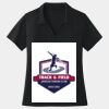 Women's Dri Mesh ® V Neck Polo Thumbnail