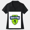 Women's Dri Mesh ® V Neck Polo Thumbnail