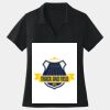 Women's Dri Mesh ® V Neck Polo Thumbnail