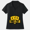 Women's Dri Mesh ® V Neck Polo Thumbnail