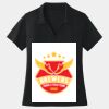 Women's Dri Mesh ® V Neck Polo Thumbnail