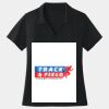 Women's Dri Mesh ® V Neck Polo Thumbnail
