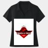 Women's Dri Mesh ® V Neck Polo Thumbnail