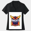 Women's Dri Mesh ® V Neck Polo Thumbnail