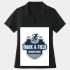 Women's Dri Mesh ® V Neck Polo Thumbnail