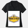Women's Dri Mesh ® V Neck Polo Thumbnail