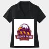 Women's Dri Mesh ® V Neck Polo Thumbnail