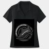 Women's Dri Mesh ® V Neck Polo Thumbnail