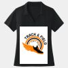 Women's Dri Mesh ® V Neck Polo Thumbnail