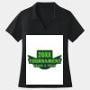 Women's Dri Mesh ® V Neck Polo Thumbnail