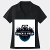 Women's Dri Mesh ® V Neck Polo Thumbnail