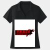 Women's Dri Mesh ® V Neck Polo Thumbnail
