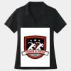 Women's Dri Mesh ® V Neck Polo Thumbnail