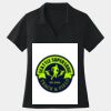 Women's Dri Mesh ® V Neck Polo Thumbnail