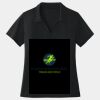 Women's Dri Mesh ® V Neck Polo Thumbnail
