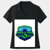 Women's Dri Mesh ® V Neck Polo Thumbnail
