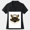Women's Dri Mesh ® V Neck Polo Thumbnail