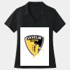 Women's Dri Mesh ® V Neck Polo Thumbnail