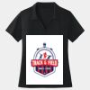 Women's Dri Mesh ® V Neck Polo Thumbnail