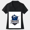 Women's Dri Mesh ® V Neck Polo Thumbnail
