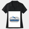 Women's Dri Mesh ® V Neck Polo Thumbnail