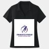 Women's Dri Mesh ® V Neck Polo Thumbnail
