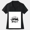 Women's Dri Mesh ® V Neck Polo Thumbnail