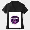 Women's Dri Mesh ® V Neck Polo Thumbnail