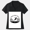 Women's Dri Mesh ® V Neck Polo Thumbnail