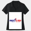 Women's Dri Mesh ® V Neck Polo Thumbnail