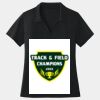 Women's Dri Mesh ® V Neck Polo Thumbnail