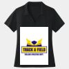 Women's Dri Mesh ® V Neck Polo Thumbnail