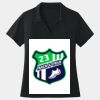 Women's Dri Mesh ® V Neck Polo Thumbnail