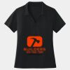 Women's Dri Mesh ® V Neck Polo Thumbnail
