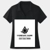 Women's Dri Mesh ® V Neck Polo Thumbnail