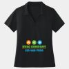 Women's Dri Mesh ® V Neck Polo Thumbnail